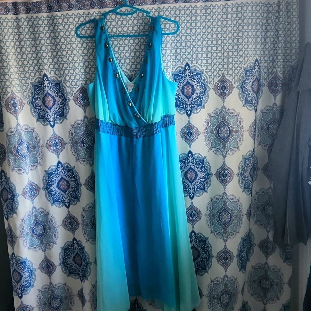 Avenue Dress